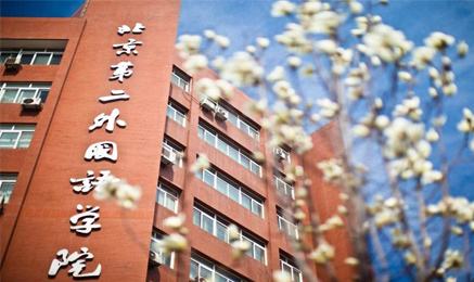 北(běi)京第二外(wài)國(guó)語學院